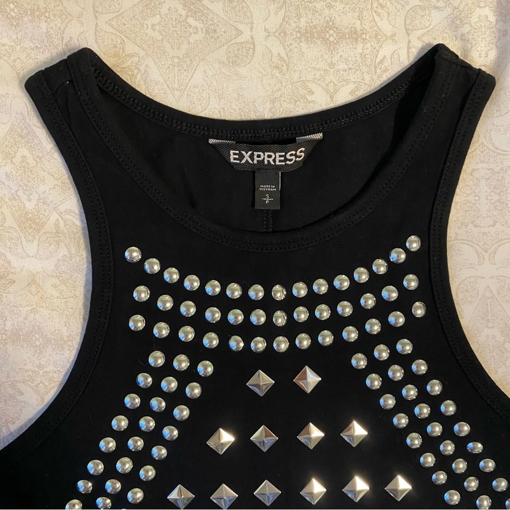 Sparkly Black Dress 🖤👗 - Picture 3 of 4
